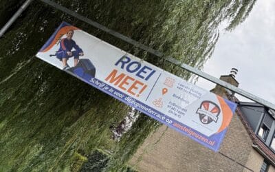 Tweede editie Ergometerrace Amstelgeuzen